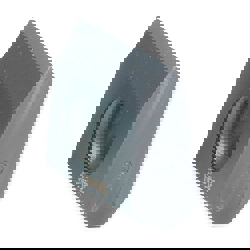Milling Insert: DPMT434R045 IN2040, IN2040, Solid Carbide